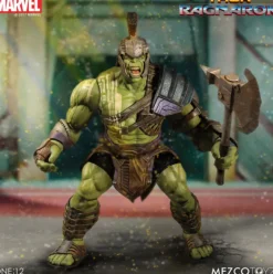 Mezco Ragnarok Gladiator Hulk One:12 Scale Action Figure<Marvel Online