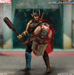 Mezco Ragnarok Gladiator Thor One:12 Scale Action Figure<Marvel Best