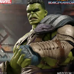 Mezco Ragnarok Gladiator Hulk One:12 Scale Action Figure<Marvel Online