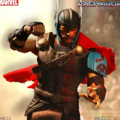 Mezco Ragnarok Gladiator Thor One:12 Scale Action Figure<Marvel Best