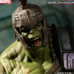 Mezco Ragnarok Gladiator Hulk One:12 Scale Action Figure<Marvel Online