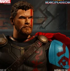 Mezco Ragnarok Gladiator Thor One:12 Scale Action Figure<Marvel Best