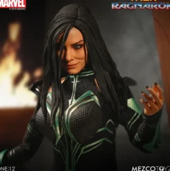 Mezco Thor Ragnarok Hela One:12 Scale Action Figure<Marvel Best