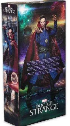 Neca Doctor Strange 1:4 Scale Action Figure<Marvel New
