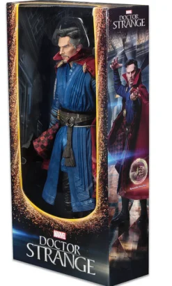 Neca Doctor Strange 1:4 Scale Action Figure<Marvel New