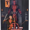 Neca Ultimate Deadpool 1:4 Scale Action Figure<Marvel Fashion