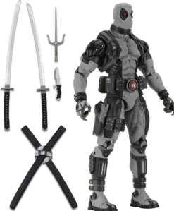 Neca X-Force Deadpool 1:4 Scale Action Figure<Marvel Clearance