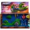 Masters Of The Universe Origins Mekaneck & Ground Ripper Action Figure<TV & Movie Pop Culture Fashion