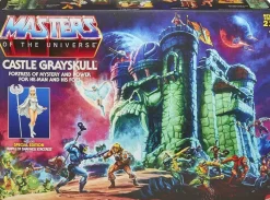 Masters Of The Universe Origins Castle Grayskull Playset<TV & Movie Pop Culture Best