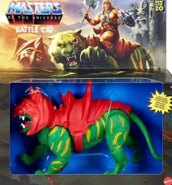 Masters Of The Universe Origins Battle Cat Action Figure<TV & Movie Pop Culture Hot