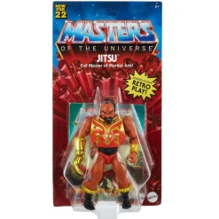 Masters Of The Universe Origins Jitsu Action Figure<TV & Movie Pop Culture Best