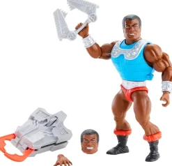 Masters Of The Universe Origins Deluxe Clamp Champ Action Figure<TV & Movie Pop Culture Fashion