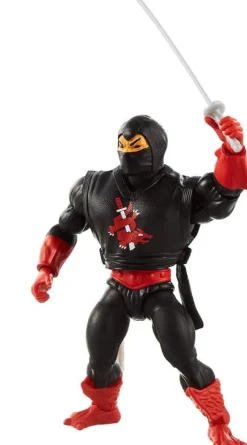 Masters Of The Universe Origins Ninjor Action Figure<TV & Movie Pop Culture Online