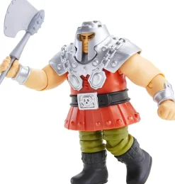 Masters Of The Universe Origins Deluxe Ram-Man Action Figure<TV & Movie Pop Culture New