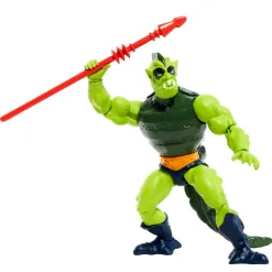 Masters Of The Universe Origins Whiplash Action Figure<TV & Movie Pop Culture New