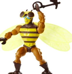 Masters Of The Universe Origins Buzz-Off Action Figure<TV & Movie Pop Culture Hot