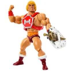 Masters Of The Universe Origins Deluxe Thunder Punch He-Man Action Figure<TV & Movie Pop Culture Fashion
