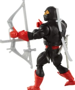 Masters Of The Universe Origins Ninjor Action Figure<TV & Movie Pop Culture Online