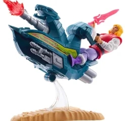 Masters Of The Universe Origins Prince Adam Sky Sled Action Figure<TV & Movie Pop Culture Online