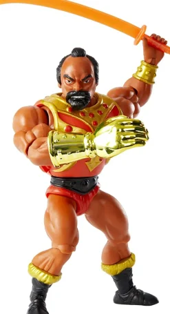 Masters Of The Universe Origins Jitsu Action Figure<TV & Movie Pop Culture Best