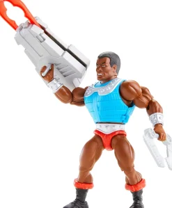 Masters Of The Universe Origins Deluxe Clamp Champ Action Figure<TV & Movie Pop Culture Fashion