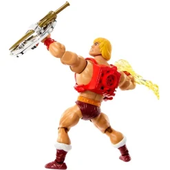 Masters Of The Universe Origins Deluxe Thunder Punch He-Man Action Figure<TV & Movie Pop Culture Fashion