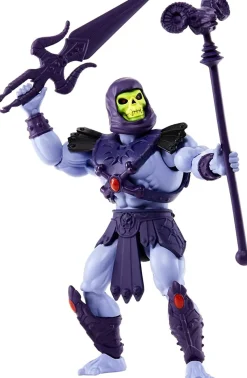 Masters Of The Universe Origins Skeletor 200X Action Figure<TV & Movie Pop Culture Fashion