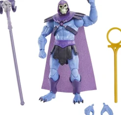 Masters Of The Universe Revelation Skeletor Action Figure<TV & Movie Pop Culture Fashion