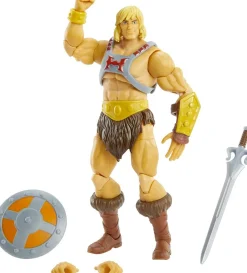 Masters Of The Universe Revelation He-Man Action Figure<TV & Movie Pop Culture Clearance