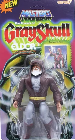Masters Of The Universe Vintage Eldor Action Figure<TV & Movie Pop Culture Sale