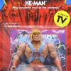 Masters Of The Universe Vintage He-Man Action Figure<TV & Movie Pop Culture Hot