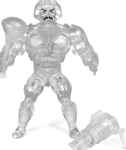 Masters Of The Universe Vintage Crystal Man-At-Arms Action Figure<TV & Movie Pop Culture Outlet