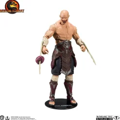 Mortal Kombat McFarlane Baraka 7 Inch Action Figure<Gaming Hot