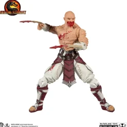 Mortal Kombat McFarlane Baraka Horkata 7 Inch Action Figure<Gaming Outlet
