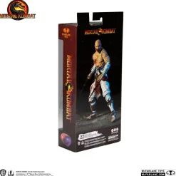 Mortal Kombat McFarlane Baraka Horkata 7 Inch Action Figure<Gaming Outlet