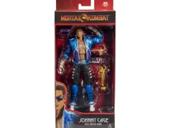 Mortal Kombat McFarlane Johnny Cage 7 Inch Action Figure<Gaming Best