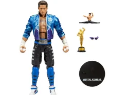 Mortal Kombat McFarlane Johnny Cage 7 Inch Action Figure<Gaming Best