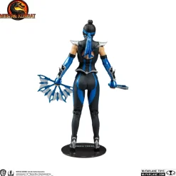 Mortal Kombat McFarlane Kitana 7 Inch Action Figure<Gaming Discount