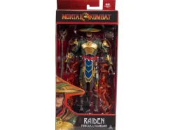 Mortal Kombat McFarlane Raiden 7 Inch Action Figure<Gaming Sale