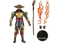 Mortal Kombat McFarlane Raiden 7 Inch Action Figure<Gaming Sale