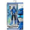 Power Rangers Lightning Collection Wave 3 Beast Morphers Blue Ranger Action Figure<TV & Movie Pop Culture Hot