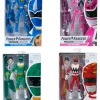 Power Rangers Lightning Collection Wave 8 Action Figure Set Of 4<TV & Movie Pop Culture Outlet