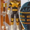 Power Rangers Lightning Collection Wave 5 Zeo Gold Ranger Action Figure<TV & Movie Pop Culture Hot