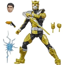 Power Rangers Lightning Collection Wave 2 Beast Morphers Gold Ranger Action Figure<TV & Movie Pop Culture Hot