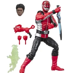 Power Rangers Lightning Collection Wave 2 Beast Morphers Red Ranger Action Figure<TV & Movie Pop Culture Online