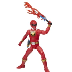 Power Rangers Lightning Collection Wave 7 Dino Thunder Red Ranger Action Figure<TV & Movie Pop Culture Fashion