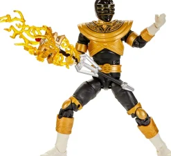 Power Rangers Lightning Collection Wave 5 Zeo Gold Ranger Action Figure<TV & Movie Pop Culture Hot