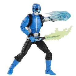 Power Rangers Lightning Collection Wave 3 Beast Morphers Blue Ranger Action Figure<TV & Movie Pop Culture Hot