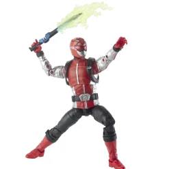 Power Rangers Lightning Collection Wave 2 Beast Morphers Red Ranger Action Figure<TV & Movie Pop Culture Online