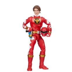 Power Rangers Lightning Collection Wave 7 Dino Thunder Red Ranger Action Figure<TV & Movie Pop Culture Fashion